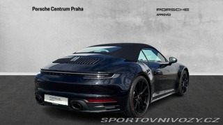 Porsche 911 Carrera 4S Cabriolet 2020