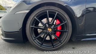 Porsche 911 Carrera 4S Cabriolet 2020