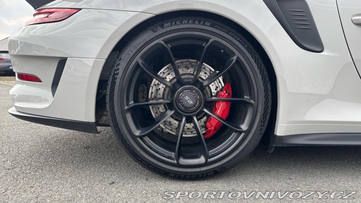 Porsche 911 GT3 RS 2019