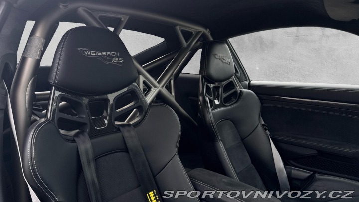 Porsche 911 GT3 RS 2019