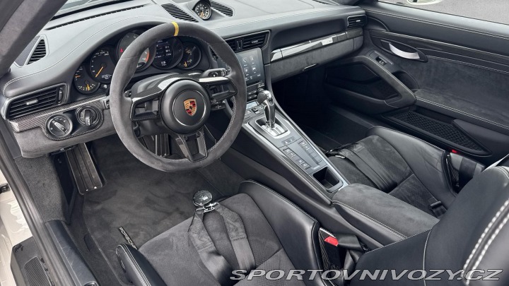Porsche 911 GT3 RS 2019