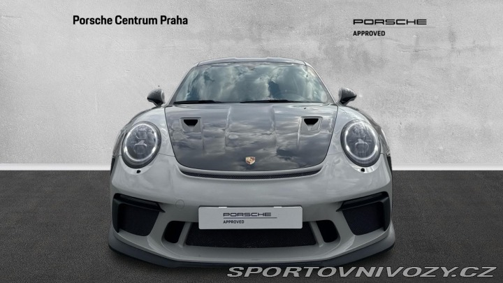 Porsche 911 GT3 RS 2019