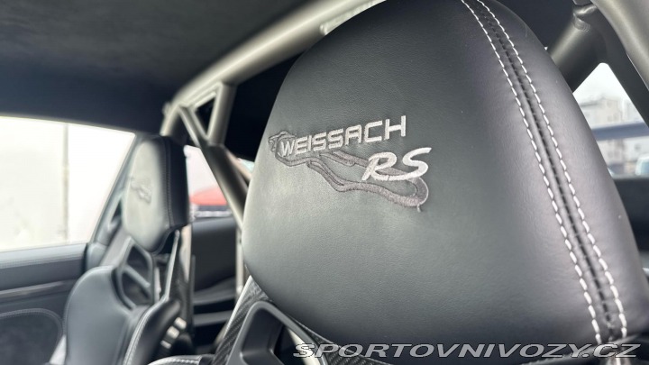 Porsche 911 GT3 RS 2019