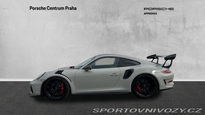 Porsche 911 GT3 RS 2019