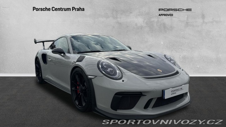 Porsche 911 GT3 RS 2019