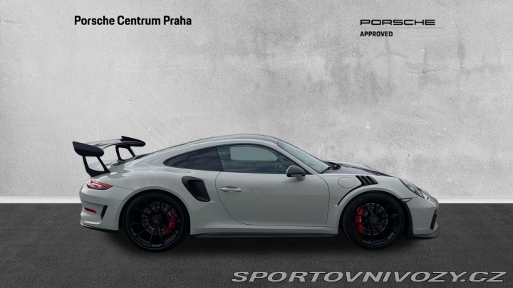 Porsche 911 GT3 RS 2019