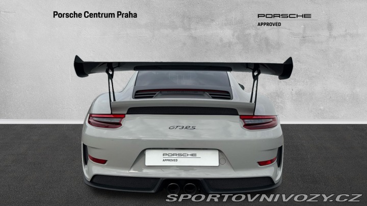 Porsche 911 GT3 RS 2019
