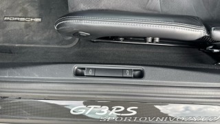 Porsche 911 GT3 RS 2019