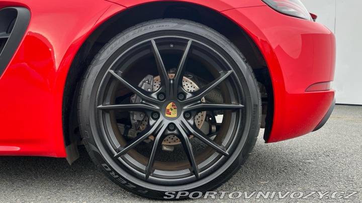 Porsche Boxster 2019