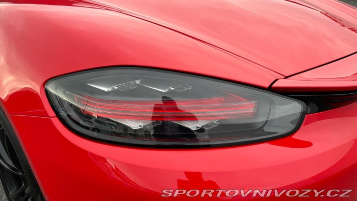 Porsche Boxster 2019