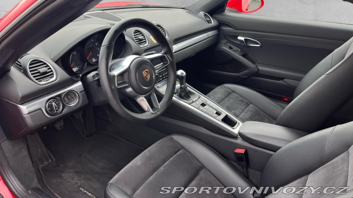 Porsche Boxster 2019