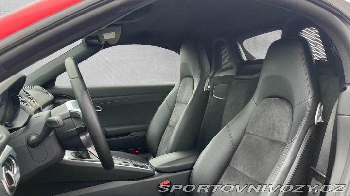 Porsche Boxster 2019