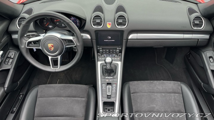 Porsche Boxster 2019