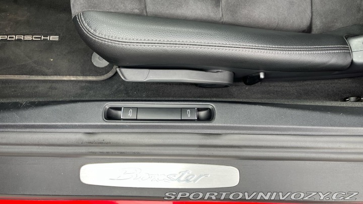 Porsche Boxster 2019