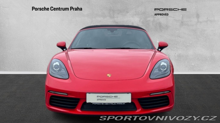 Porsche Boxster 2019