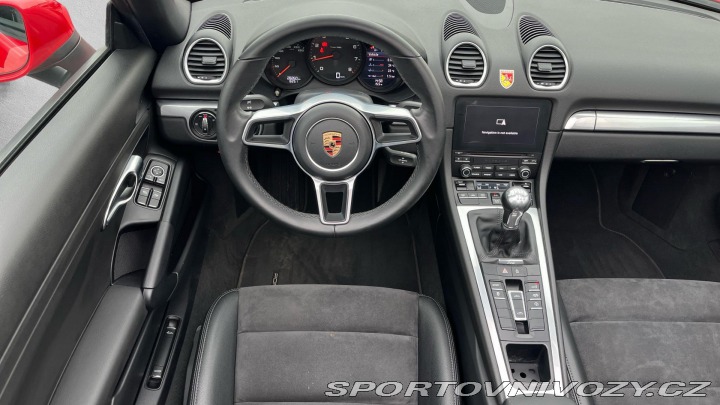 Porsche Boxster 2019
