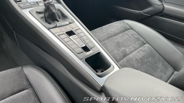 Porsche Boxster 2019