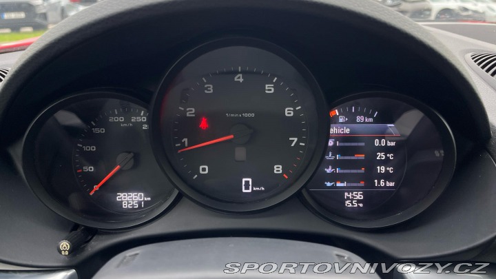 Porsche Boxster 2019