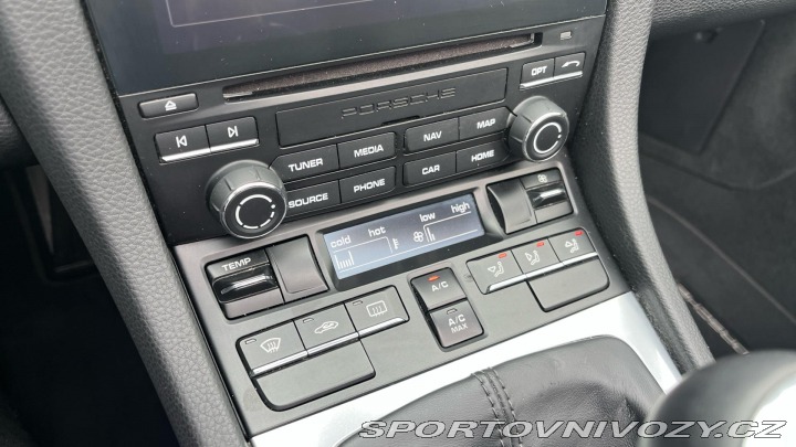 Porsche Boxster 2019