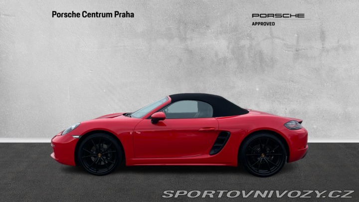 Porsche Boxster 2019