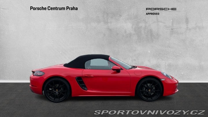Porsche Boxster 2019