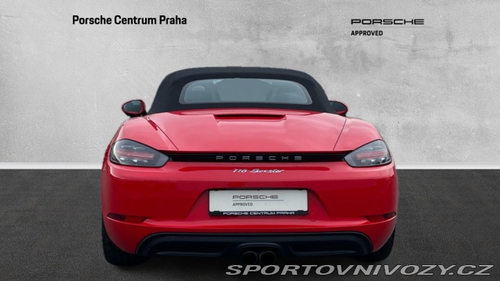 Porsche Boxster 2019