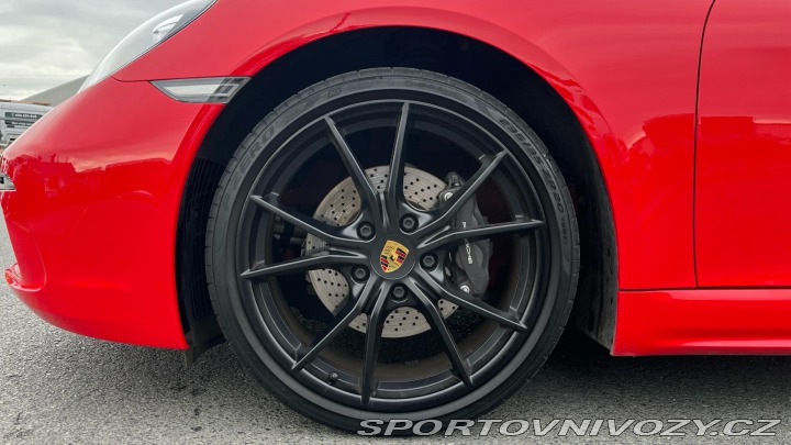 Porsche Boxster 2019