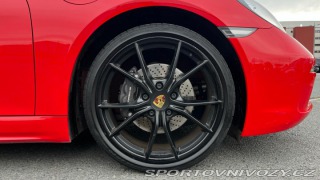 Porsche Boxster  2019