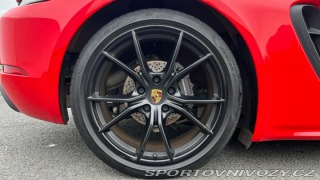 Porsche Boxster  2019