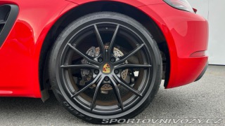 Porsche Boxster  2019