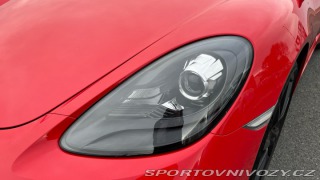 Porsche Boxster  2019