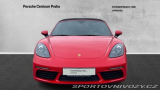 Porsche Boxster  2019