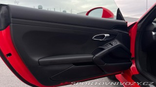 Porsche Boxster  2019