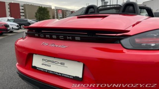 Porsche Boxster  2019