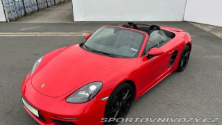 Porsche Boxster  2019