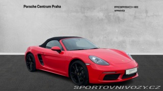 Porsche Boxster  2019