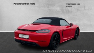Porsche Boxster  2019