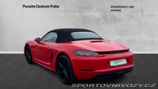 Porsche Boxster  2019