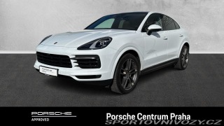 Porsche Cayenne Coupé