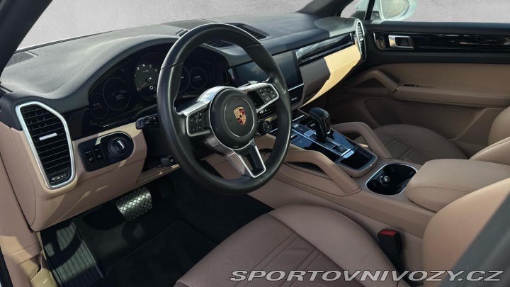 Porsche Cayenne Coupé 2019