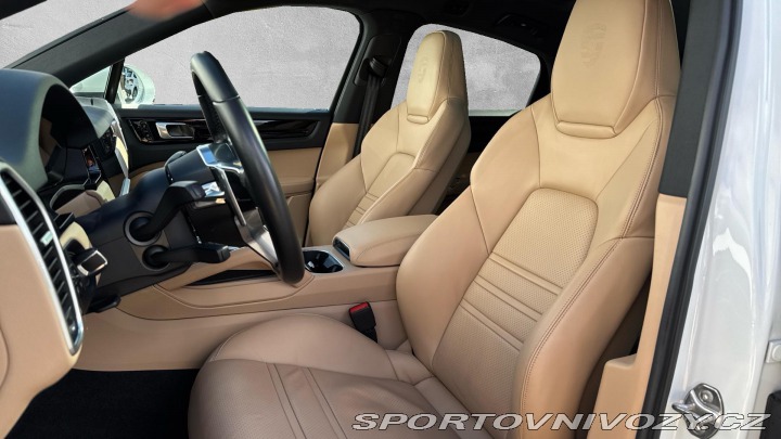 Porsche Cayenne Coupé 2019