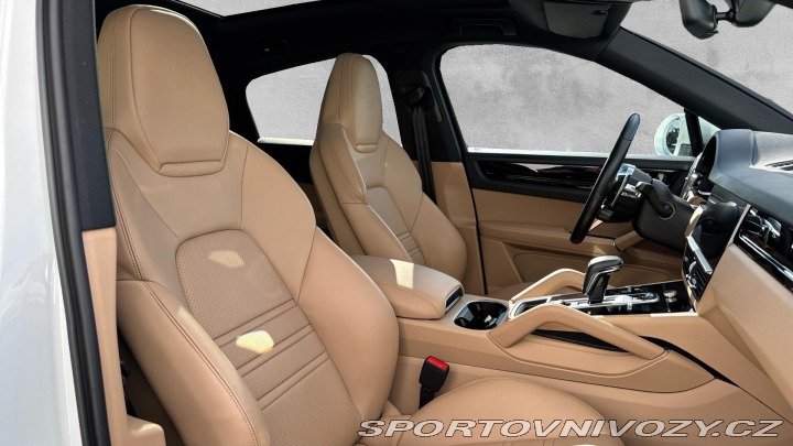 Porsche Cayenne Coupé 2019