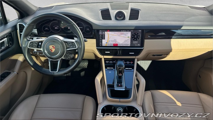 Porsche Cayenne Coupé 2019