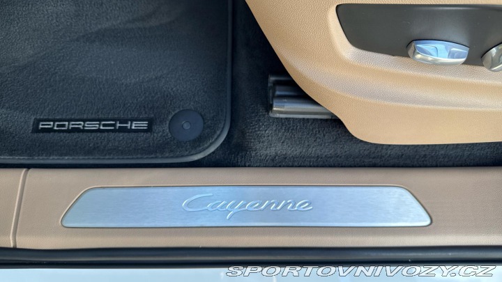 Porsche Cayenne Coupé 2019