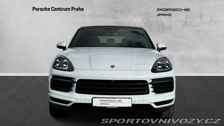 Porsche Cayenne Coupé 2019