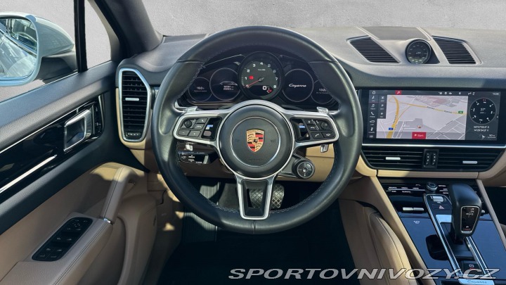 Porsche Cayenne Coupé 2019