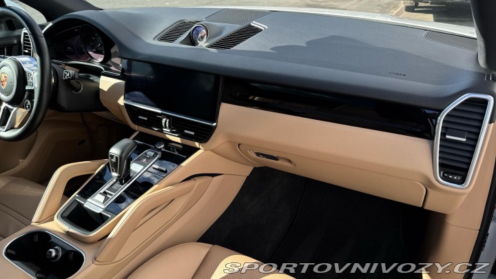 Porsche Cayenne Coupé 2019