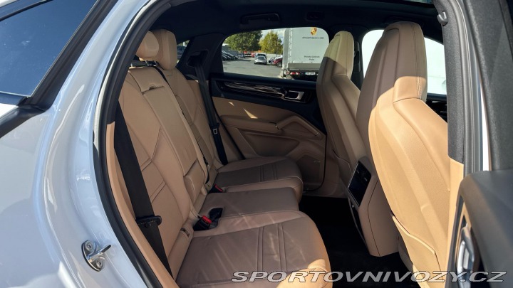 Porsche Cayenne Coupé 2019