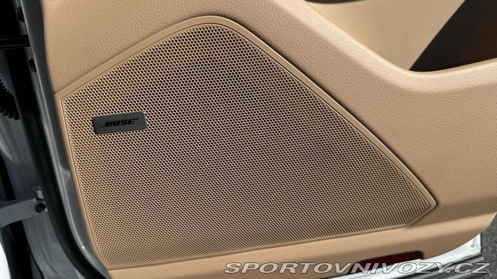 Porsche Cayenne Coupé 2019