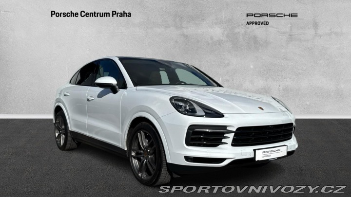 Porsche Cayenne Coupé 2019